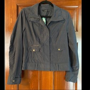 NWT: Maurice’s dark blue jacket